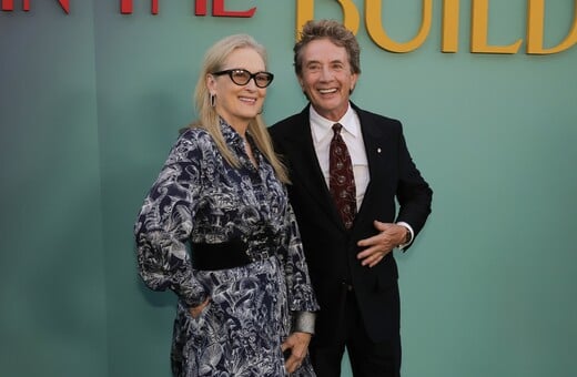 ΜΕΡΙΛ ΣΤΡΙΠ ΜΑΡΤΙΝ ΣΟΡΤ Ο ΔΙΑΒΟΛΟΣ ΦΟΡΑΕΙ PRADA 2