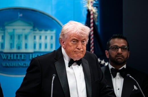 ΠΥΡΟΒΟΛΙΣΜΟΙ ΟΥΑΣΙΝΓΚΤΟΝ ΝΤΟΝΑΛΝΤ ΤΡΑΜΠ