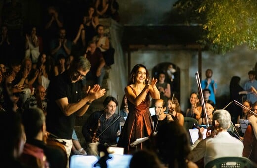 Κλασική Μουσική στη Ζαγορά και στην Τσαγκαράδα Πηλίου 