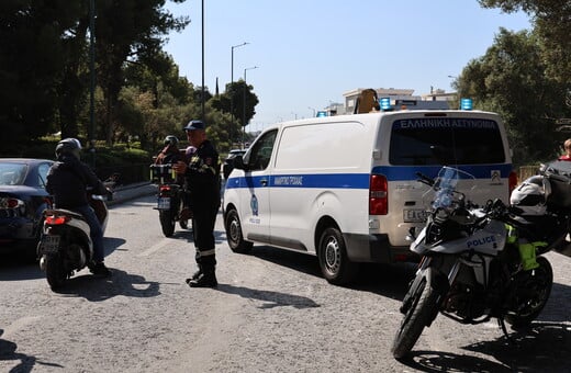 ΛΕΩΦΟΡΟΣ ΒΟΥΛΙΑΓΜΕΝΗΣ ΦΟΡΤΗΓΟ 