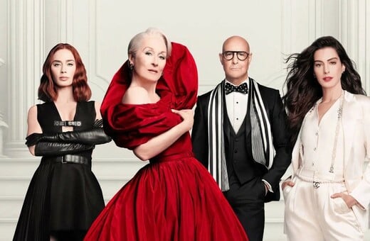 Ο Διάβολος Φοράει Prada 2 γύρισε στο Runway και οι πρώτες αντιδράσεις είναι απρόσμενα θετικές