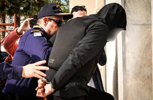 ΑΓΙΟΣ ΔΗΜΗΤΡΙΟΣ ΔΟΛΟΦΟΝΙΑ 20ΧΡΟΝΟΣ ΠΡΟΦΥΛΑΚΙΣΗ 27ΧΡΟΝΟΣ