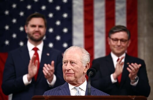 ΒΑΣΙΛΙΑΣ ΚΑΡΟΛΟΣ ΚΟΓΚΡΕΣΟ ΗΠΑ ΒΡΕΤΑΝΙΑ