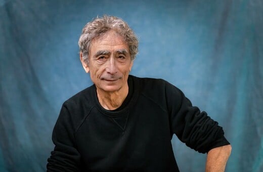 GABOR MATE ΣΤΕΓΗ ΙΔΡΥΜΑΤΟΣ ΩΝΑΣΗ
