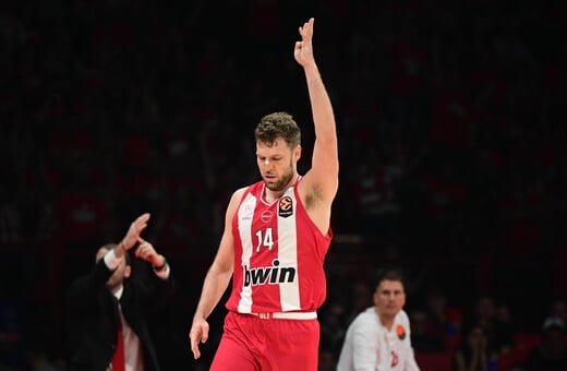 ΟΛΥΜΠΙΑΚΟΣ ΜΟΝΑΚΟ EUROLEAGUE ΜΠΑΣΚΕΤ