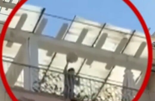 ΘΕΣΣΑΛΟΝΙΚΗ ΠΑΙΔΙ ΜΠΑΛΚΟΝΙ ΜΗΤΕΡΑ ΣΥΛΛΗΨΗ