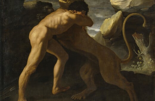 Ο Θουρμπαράν στη National Gallery: Ο ζωγράφος που έκανε την ύλη να πιστεύει