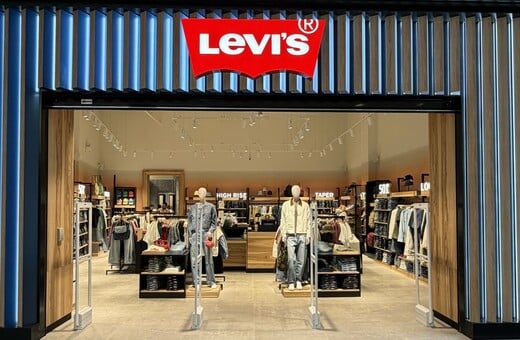Το 5ο επίσημο κατάστημα του δικτύου Levi’s άνοιξε τις πύλες του στο Mediterranean Cosmos