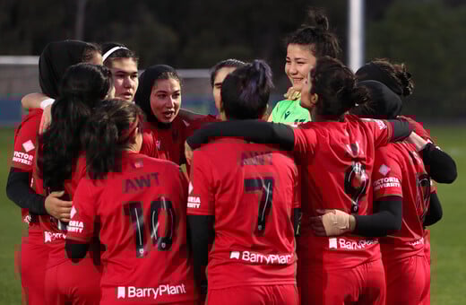 ΑΦΓΑΝΙΣΤΑΝ ΠΟΔΟΣΦΑΙΡΙΣΤΡΙΕΣ FIFA