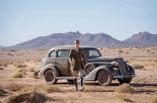 ΕΠΕΞ Ο πόλεμος στο επίκεντρο του 79ου Φεστιβάλ Καννών 