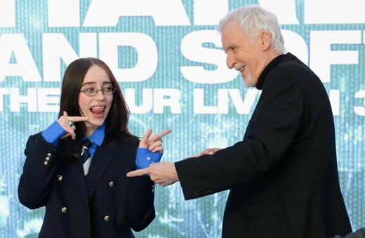 Η Billie Eilish και ο James Cameron φέρνουν την περιοδεία Hit Me Hard and Soft σε 3D στις αίθουσες