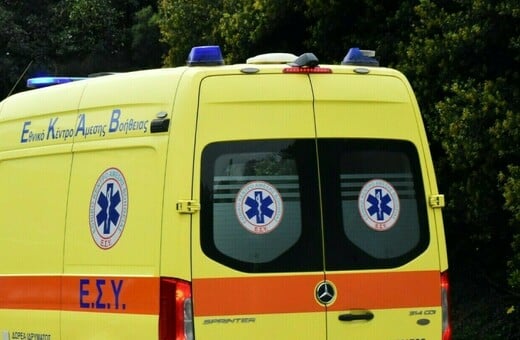 ΤΡΟΧΑΙΟ ΜΕΣΑΡΑ ΚΡΗΤΗ ΔΙΑΣΩΛΗΝΩΣΗ 12ΧΡΟΝΗ