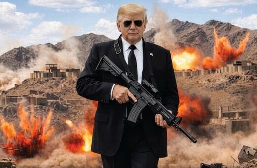 ΝΤΟΝΑΛΝΤ ΤΡΑΜΠ ΙΡΑΝ ΜΕΣΗ ΑΝΑΤΟΛΗ 