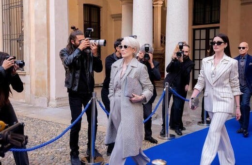 Ο διάβολος τελικά δεν φορά Prada: Τι αποκαλύπτει η ενδυματολόγος του Ο Διάβολος Φοράει Prada 2