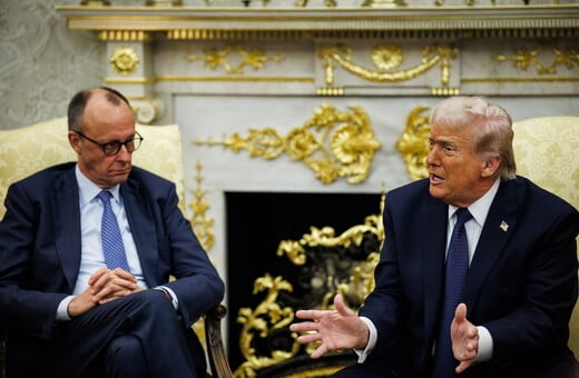 ΝΤΟΝΑΛΝΤ ΤΡΑΜΠ ΦΡΙΝΤΡΙΧ ΜΕΡΤΣ ΓΕΡΜΑΝΙΑ ΗΠΑ 