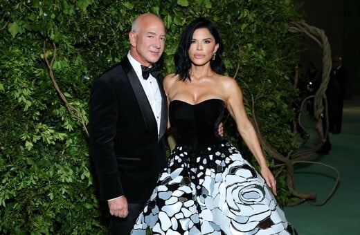 Το Met Gala στην εποχή του Μπέζος: όταν το χρήμα της τεχνολογίας αγοράζει γούστο
