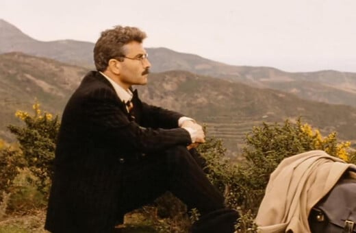 Ο θάνατος του Βάλτερ Μπένγιαμιν