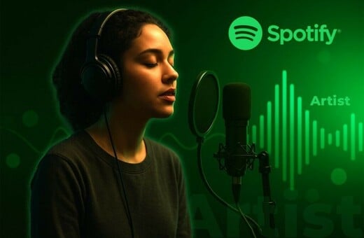 Το Spotify βάζει σήμα επαλήθευσης για να ξεχωρίζουν οι πραγματικοί καλλιτέχνες από τα AI προφίλ