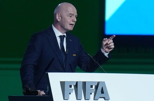 ΙΡΑΝ ΜΟΥΝΤΙΑΛ ΗΠΑ ΠΑΓΚΟΣΜΙΟ ΚΥΠΕΛΛΟ FIFA ΤΖΙΑΝΙ ΙΝΦΑΝΤΙΝΟ