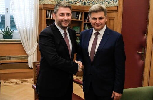 ΝΙΚΟΛΑΣ ΦΑΡΑΝΤΟΥΡΗΣ ΝΙΚΟΣ ΑΝΔΡΟΥΛΑΚΗΣ ΠΑΣΟΚ