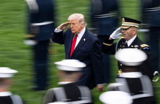 ΝΤΟΝΑΛΝΤ ΤΡΑΜΠ ΚΙΝΑ ΙΡΑΝ