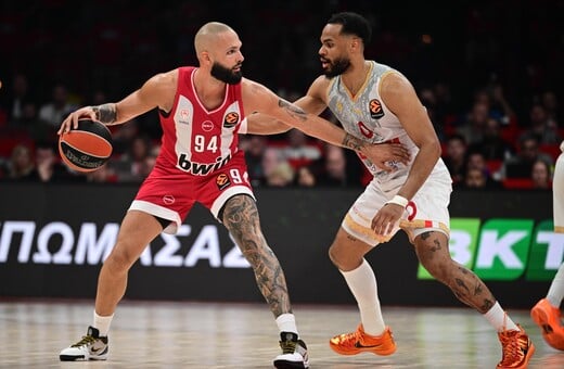 ΟΛΥΜΠΙΑΚΟΣ ΜΟΝΑΚΟ ΩΡΑ ΚΑΝΑΛΙ ΜΠΑΣΚΕΤ EUROLEAGUE