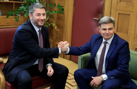 ΝΙΚΟΣ ΦΑΡΑΝΤΟΥΡΗΣ ΠΑΣΟΚ