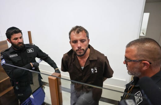 ΙΣΡΑΗΛ ΣΤΟΛΙΣΚΟΣ ΑΚΤΙΒΙΣΤΕΣ ΓΑΖΑ