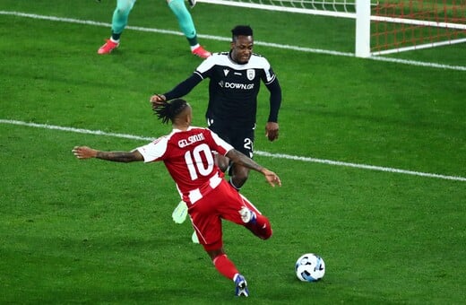 ΠΑΟΚ ΟΛΥΜΠΙΑΚΟΣ SUPER LEAGUE ΚΑΝΑΛΙ