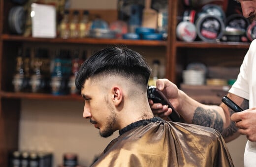 Peaky Barbers: Στο Κουκάκι το grooming είναι μια ολόκληρη εμπειρία
