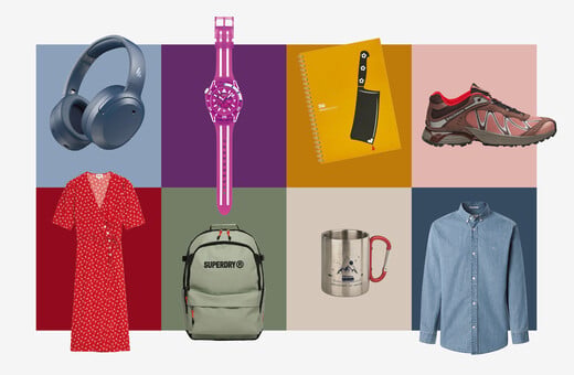 LiFO shopping: 