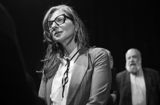 Φραντζέσκα Αλμπανέζε: «Ναι, είμαι μια μάγισσα!»