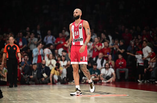 ΜΟΝΑΚΟ ΟΛΥΜΠΙΑΚΟΣ EUROLEAGUE ΜΠΑΣΚΕΤ ΚΑΝΑΛΙ