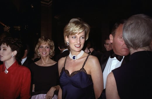 ΠΡΙΓΚΙΠΙΣΣΑ ΝΤΑΙΑΝΑ MET GALA