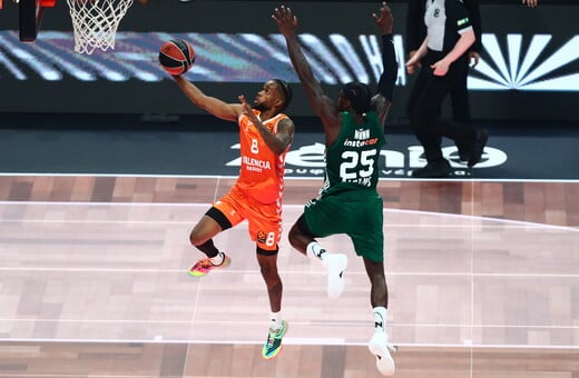 EUROLEAGUE FINAL FOUR ΠΑΝΑΘΗΝΑΪΚΟΣ ΒΑΛΕΝΘΙΑ