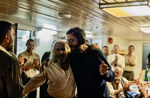 «Σουέλ»: Το μυθιστόρημα της Ιωάννας Καρυστιάνη γίνεται ταινία 