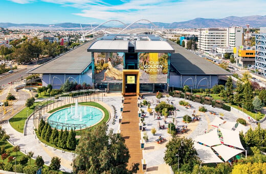 Taste Garden @ Golden Hall: Το signature garden experience της πόλης επιστρέφει