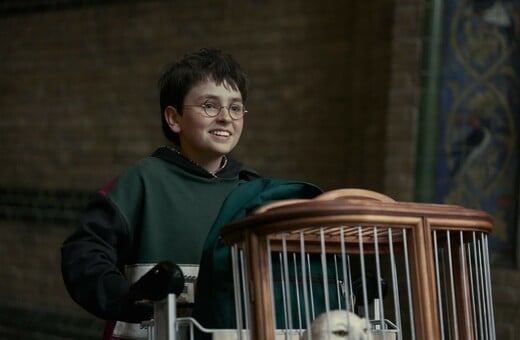 HARRY POTTER HBO ΣΕΙΡΑ ΔΕΥΤΕΡΗ ΣΕΖΟΝ
