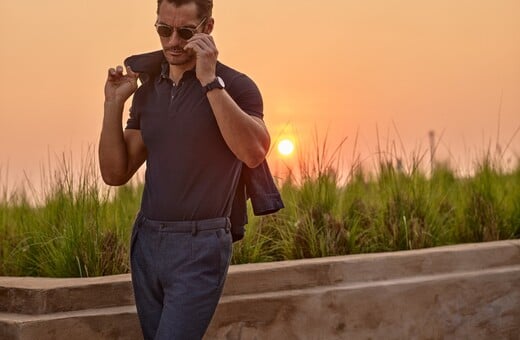 Hackett London: Βρετανική κομψότητα & διαχρονικά items για κάθε καλοκαιρινή απόδραση