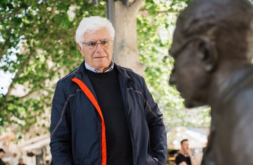 «Έπρεπε να κάνω ένα έργο ζωντανό, όχι "πεθαμένο"»