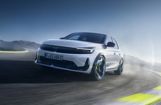 Το νέο Opel Corsa GSE φέρνει το παρελθόν στο μέλλον