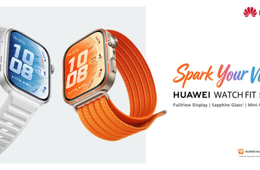 Now Is Your Spark: Η Huawei βάζει περισσότερη ενέργεια, κίνηση και έμπνευση στην καθημερινότητα