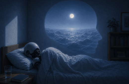 ANTHROPIC AI ΟΝΕΙΡΑ ΤΕΧΝΗΤΗ ΝΟΥΜΟΣΗΝΗ