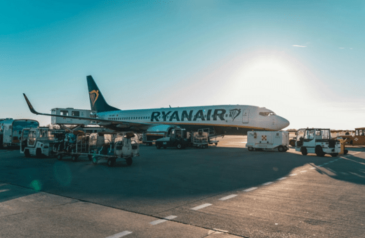 RYANAIR ΘΕΣΣΑΛΟΝΙΚΗ