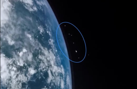 NASA ARTEMIS II ΔΙΑΣΤΗΜΑ ΔΟΡΥΦΟΡΟΙ