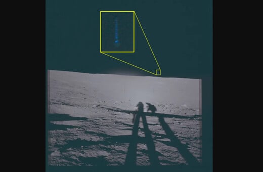 UFO ΗΠΑ ΠΕΝΤΑΓΩΝΟ 