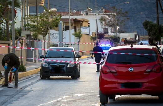 Δολοφονία στο Ηράκλειο: Σε κελί υψίστης ασφαλείας στον Κορυδαλλό υπό τον φόβο αντιποίνων ο 54χρονος