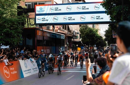ΔΕΗ Tour of Hellas 2026: Η μεγάλη γιορτή του ποδηλάτου με την ενέργεια της ΔΕΗ
