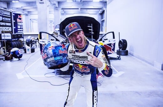 Red Bull Mad Mike Tour: Ο παγκοσμίου φήμης drifter έρχεται στην Ελλάδα για τρία shows