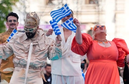 AKYLAS EUROVISION 2026 BBC